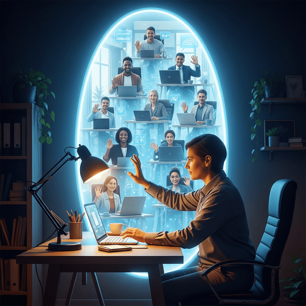 Building VersAssist: The Uber of Labor