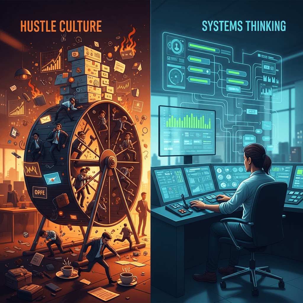 The Case for Operator Energy