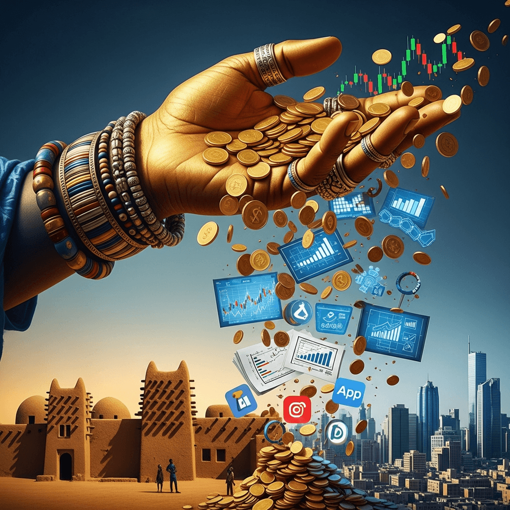 What Mansa Musa Taught Me About Wealth