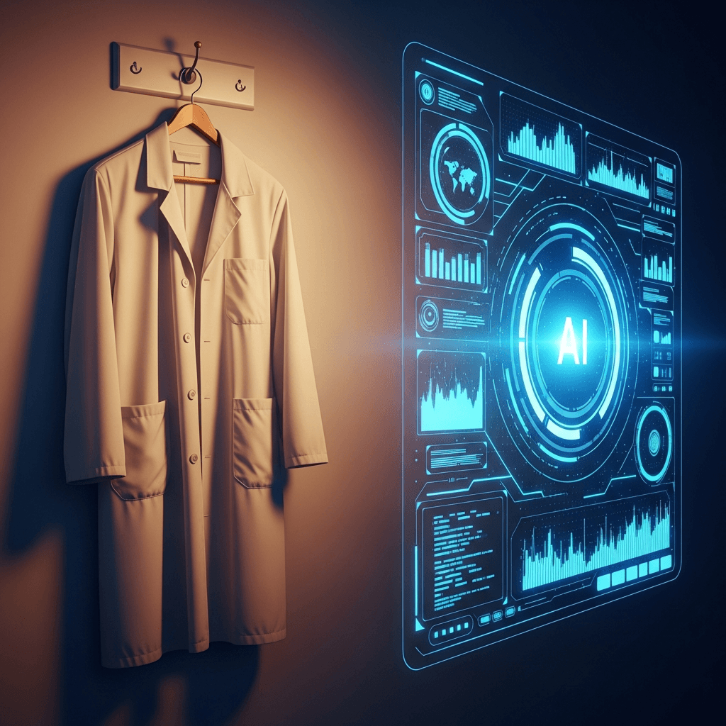 Why I Left Pharmacy - and How AI Changed Everything