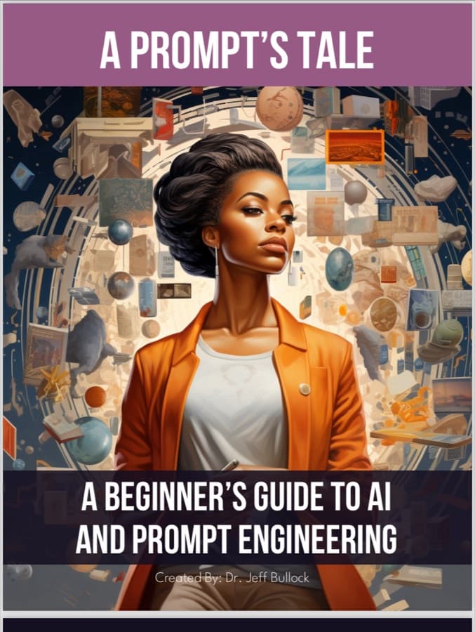 A Prompt's Tale book cover