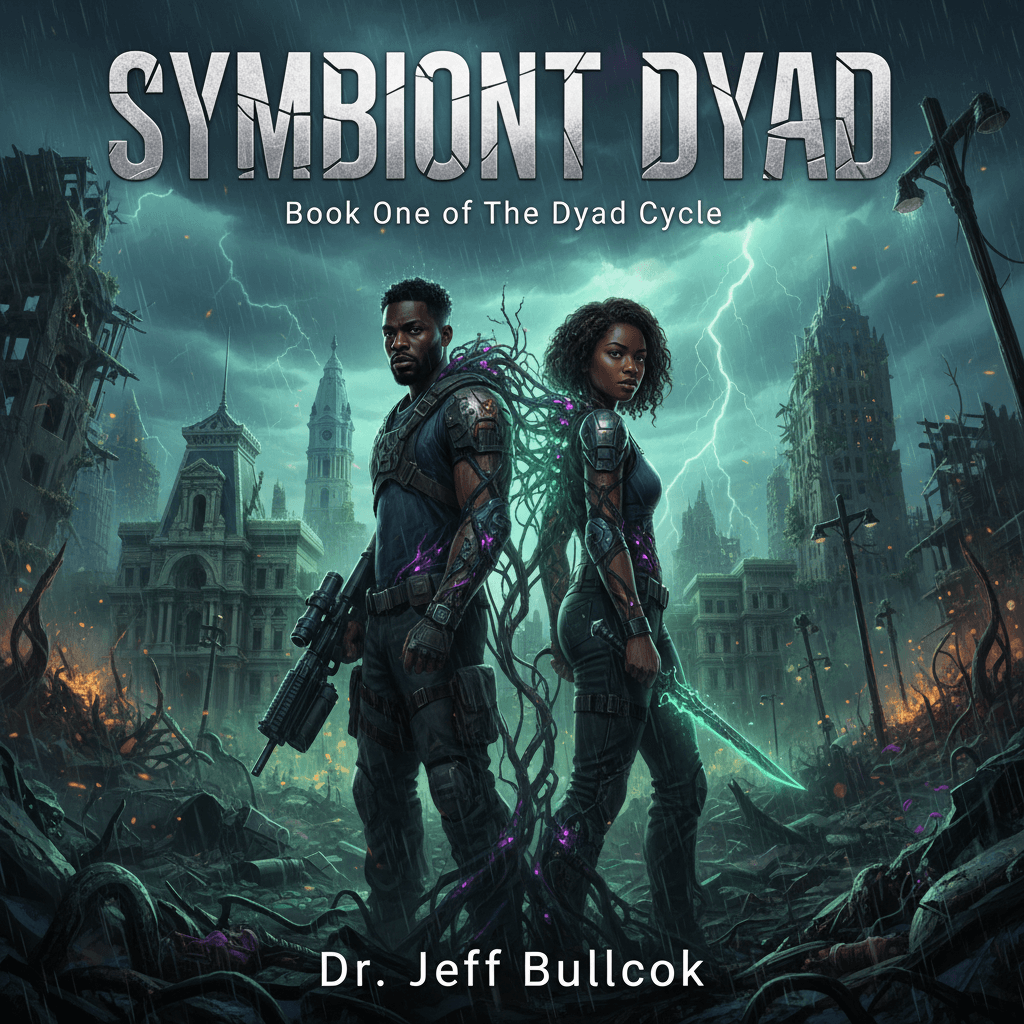 Symbiont Dyad book cover