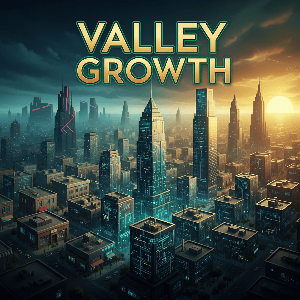 Valley Growth screenshot