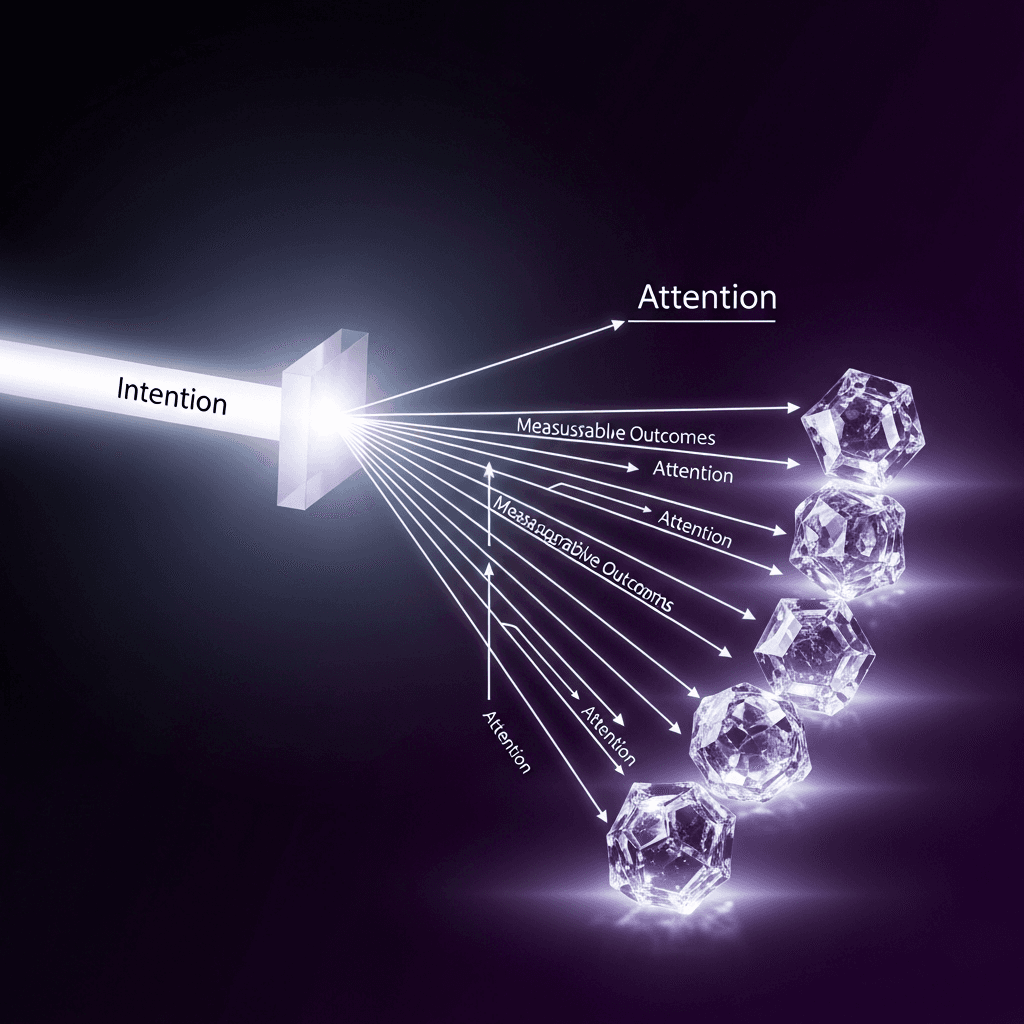 The Attention and Intention Framework