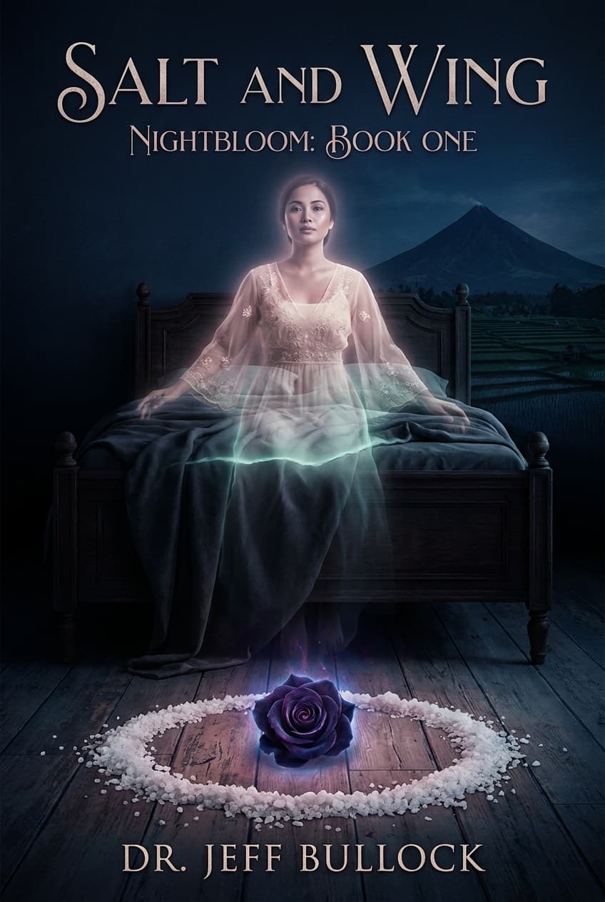 Salt and Wing book cover
