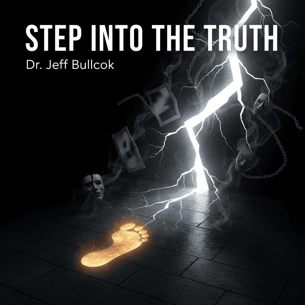 Step Into the Truth book cover