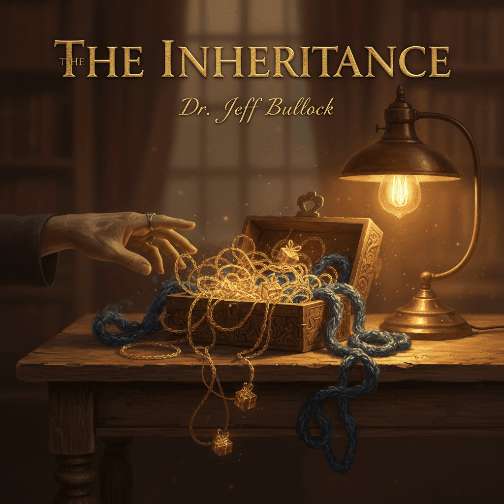 The Inheritance book cover