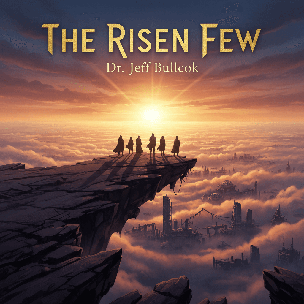 The Risen Few book cover