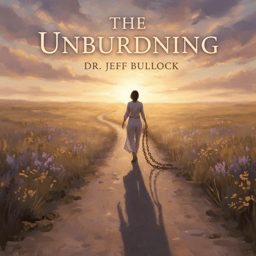 The Unburdening book cover
