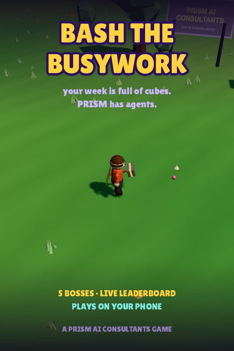 Bash the Busywork screenshot