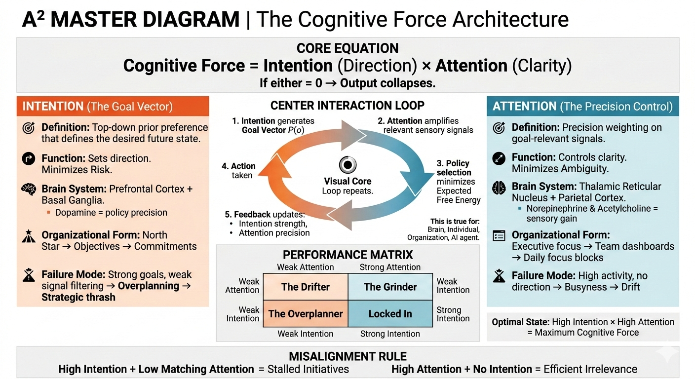 A2 Master Diagram