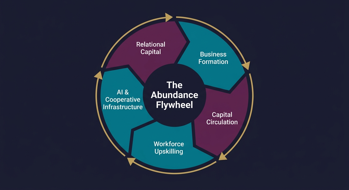 The Abundance Flywheel