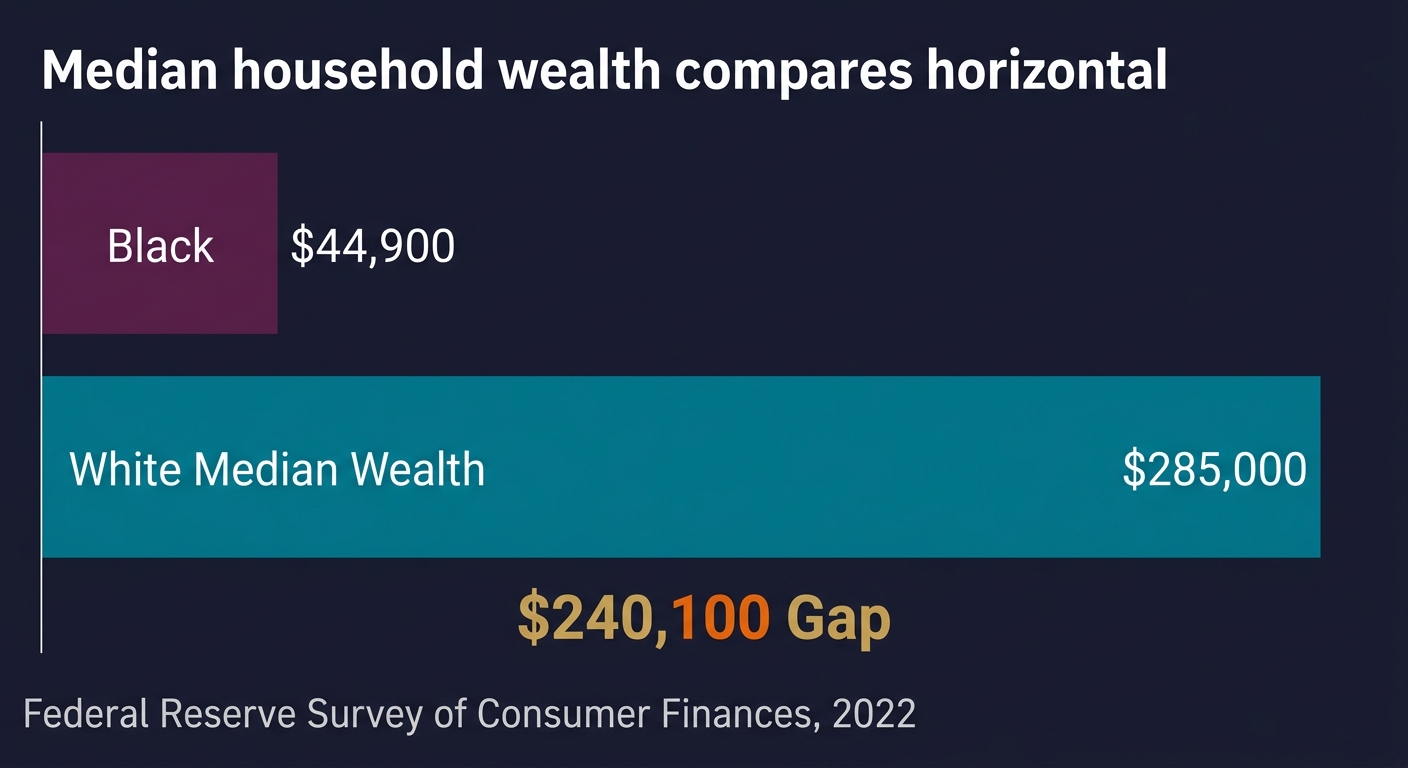 Wealth Gap Visualization